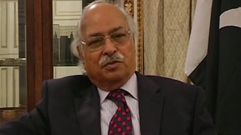 Video : Pak High Commissioner blames Indian bookies