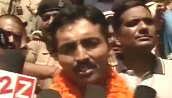 God heard my prayers, says released cop