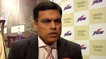 Video : Japan's JFE to pick 15% stake in JSW for Rs 4800 cr