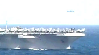 Amateur video shows cruise from hell