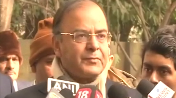 BJP takes on Sonia, PM over Bofors