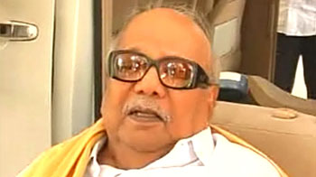 Karuna backs Raja, says he's not guilty