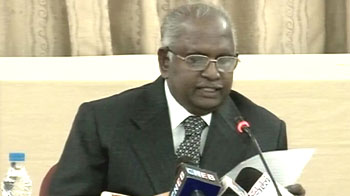 Was Balakrishnan aware of Raja influencing judge?