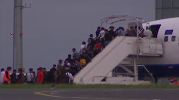 France expels more Roma to Bucharest