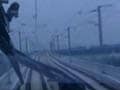 Video : China claims train sets new speed record