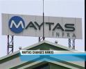 Video : Raju out of Maytas