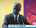 Kofi Annan's Tck Tck Tck campaign