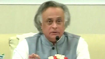 Games village shouldn't have been cleared, says Jairam