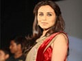 Video: Night Out: Rani a queen of wishful thinking