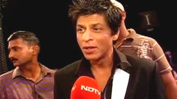 Video : KJo's collection is dapper: SRK