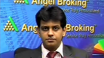Angel Broking on DLF performance