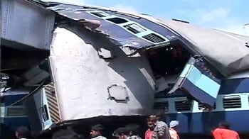Video : Bengal train accident: Report from Ground Zero
