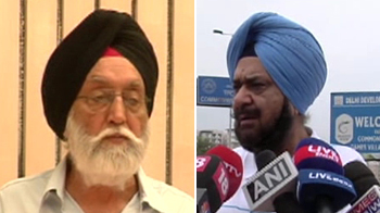 Face-off: Gill vs Randhir