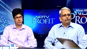 Infosys Technologies: Management speaks
