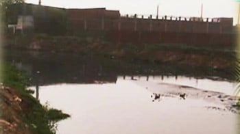 Video : गंदा नाला बनी सतलुज नदी