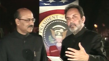 Prannoy Roy on the PM’s dinner