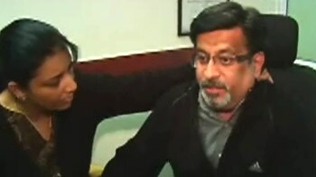 Video : Shocked by CBI allegations: Rajesh Talwar