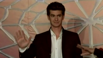 Meet the new Spiderman