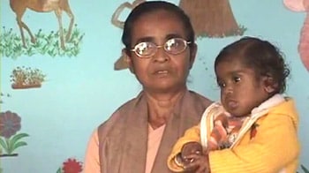 Video : Varanasi's child of tragedy