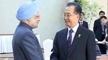 Video : China's threat: India gets serious