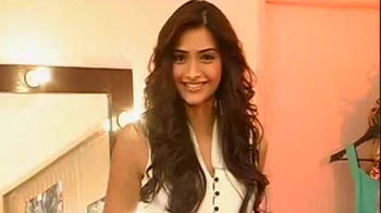 Exclusive: Sonam's 'Costume Drama' on NDTV