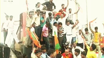 Fury over land acquisition: UP farmers bring protests to Delhi