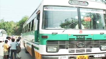 ब्लू लाइन बसों पर फैसला