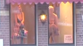 Taxman to visit Amsterdam's red light area