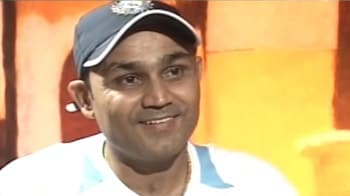 Video : I watch Sachin play free of cost: Sehwag