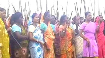 Maoist front losing people's support?