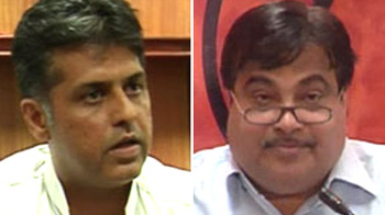 Congress-BJP spat over Games