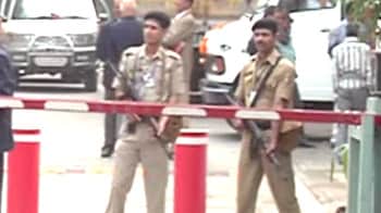 Video : Tight security in Delhi ahead of Obama visit