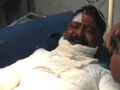Video : Mumbai cop set ablaze by auto driver dies