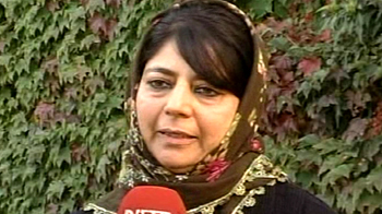 Choice of interlocutors a dampener, says Mehbooba Mufti