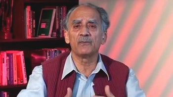 Video : Raja followed no principle or policy: Arun Shourie