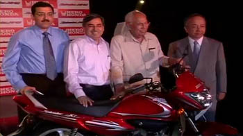 Hero, Honda to end JV