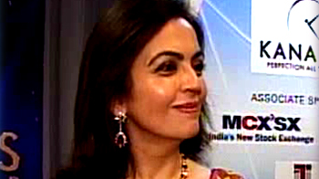 Education has always been an area of passion: Nita Ambani