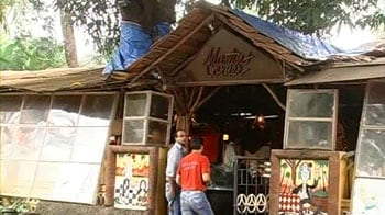 Sachin's favourite restaurant in Goa