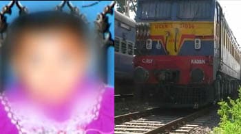 Videos : 5 साल की बच्ची को ट्रेन से फेंका