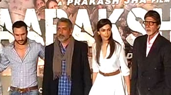 Video : Despite 'Rajneeti', Kat failed to get 'Aarakshan'
