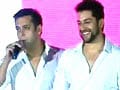Video : I'm a better cricketer than an actor: Salman