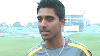 After 8 wickets for 10 runs, dream debut continues