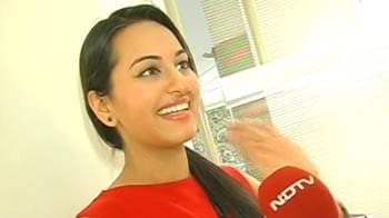 Video : Sonakshi, the angry young woman
