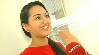Sonakshi, the angry young woman