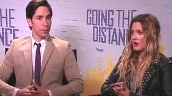 Video : Exclusive interview: Cast of Going The Distance