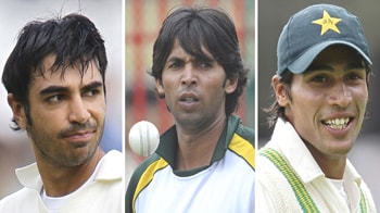 Video : Match-fixing: Pak players opt out of tour