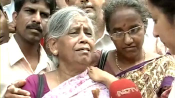 Pratibha's mother:  I lost my daughter, there is no peace for me