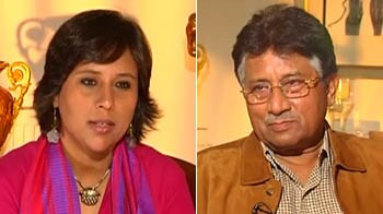 Video : India and Pak were close to a Kashmir solution: Musharraf