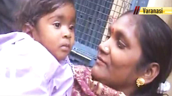 Two-year-old Varanasi blast victim identified