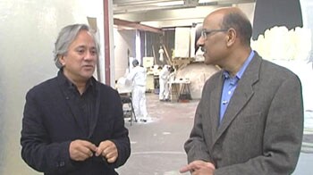 Walk The Talk with Anish Kapoor